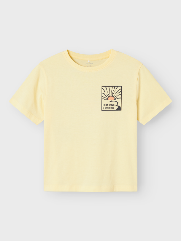 Product CAMISETA HALIAM - Double Cream - Image 1