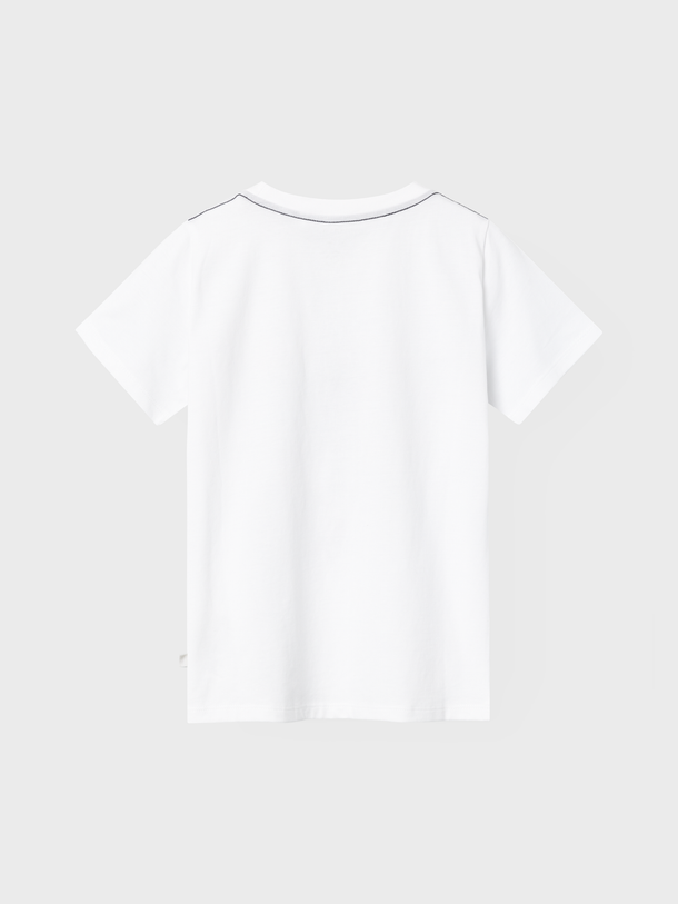 Product CAMISETA HAMLEY - Bright White - Image 5