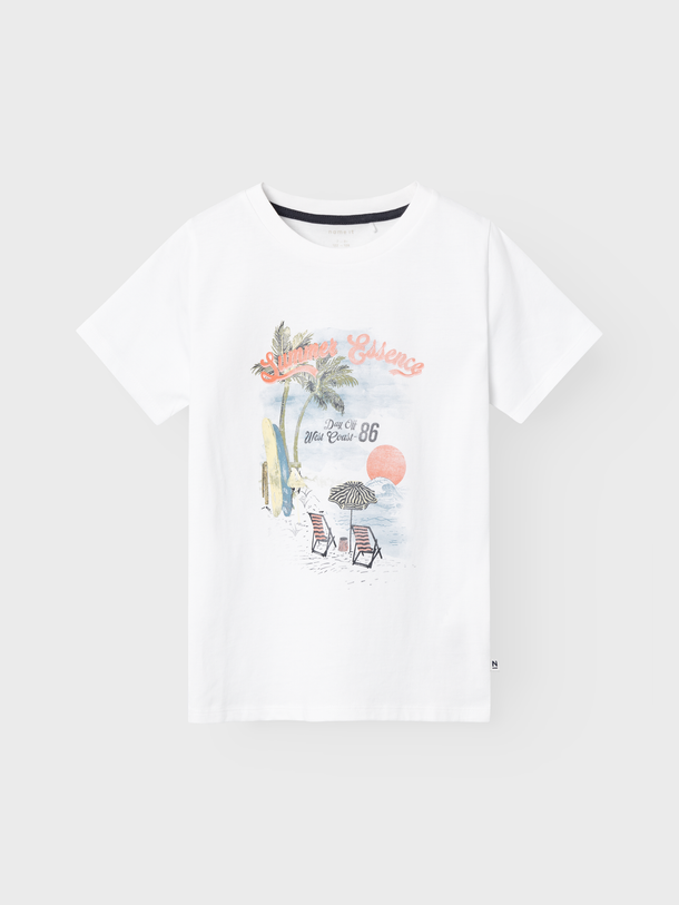 Product CAMISETA HAMLEY - Bright White - Image 1