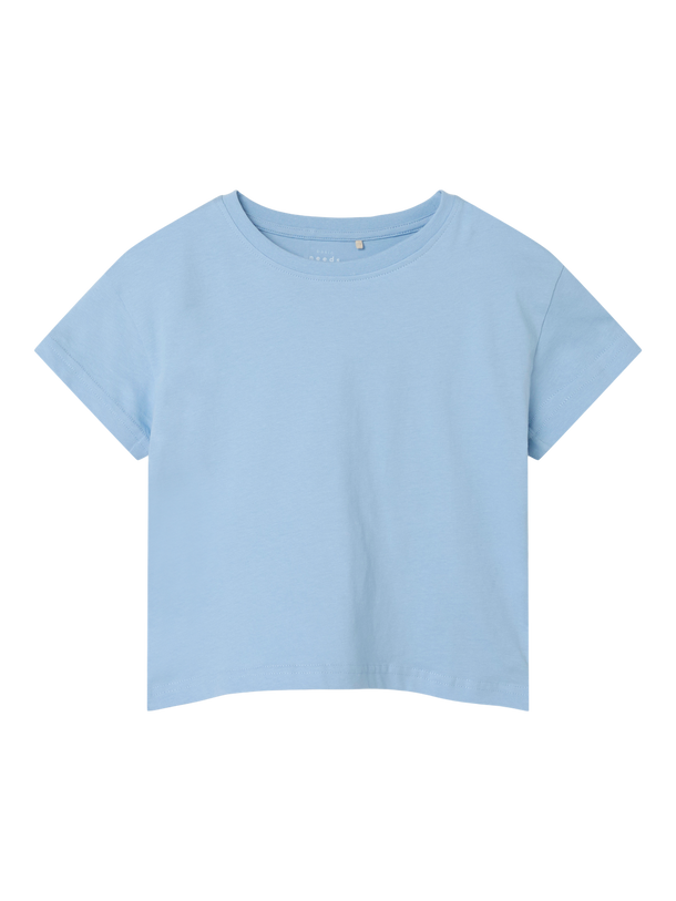 Product CAMISETA VITA - Chambray Blue - Image 3