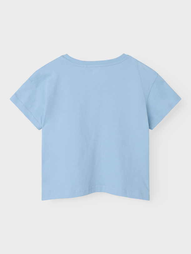 Product CAMISETA VITA - Chambray Blue - Image 4
