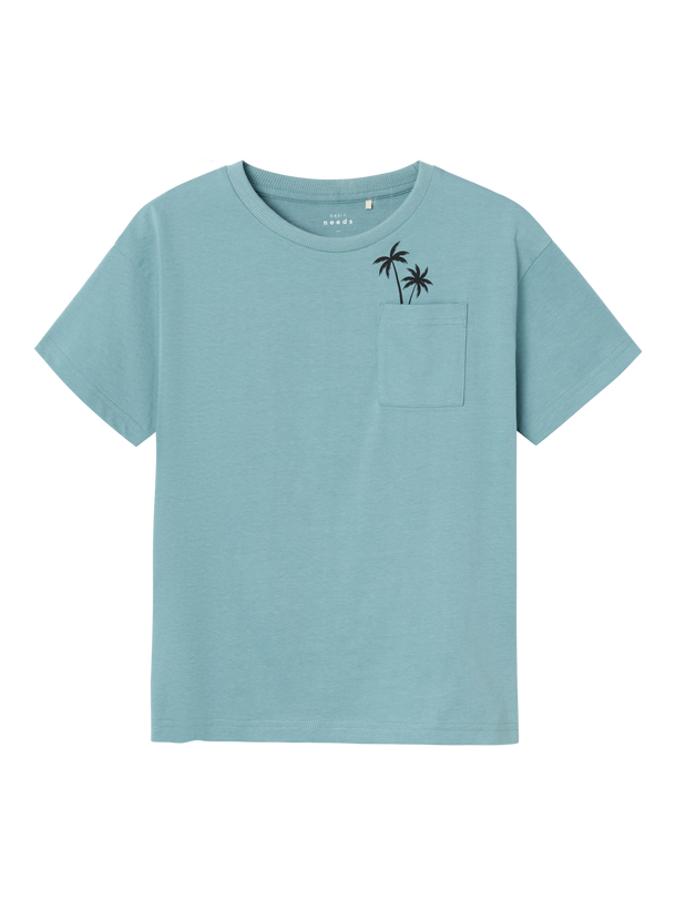 Product CAMISETA VILIAN - Mineral Blue - Image 3