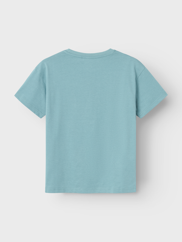 Product CAMISETA VILIAN - Mineral Blue - Image 4