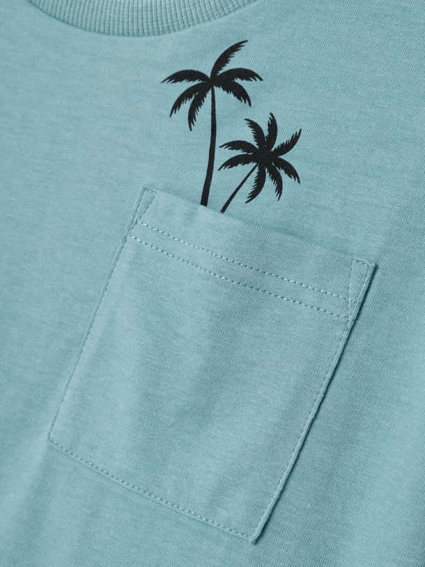 Product CAMISETA VILIAN - Mineral Blue - Image 2