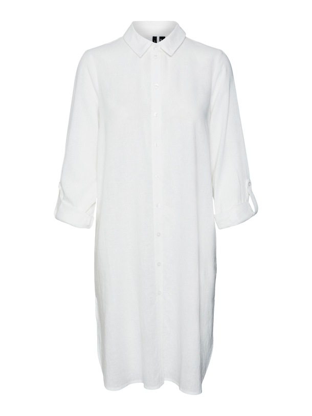 Product CAMISA LINE - Snow White - Image 1