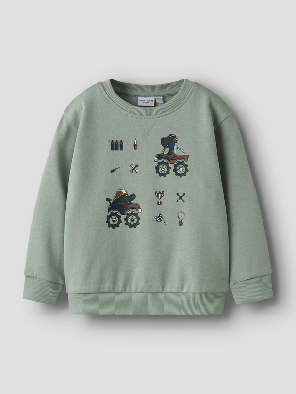 Product BUZO VIMO-Jadeite Print:Dino Racing - Image 1