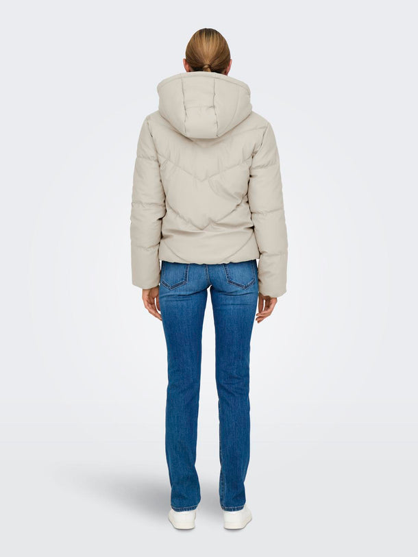 Product CHAQUETA ARNHEM - Moonbeam - Image 3