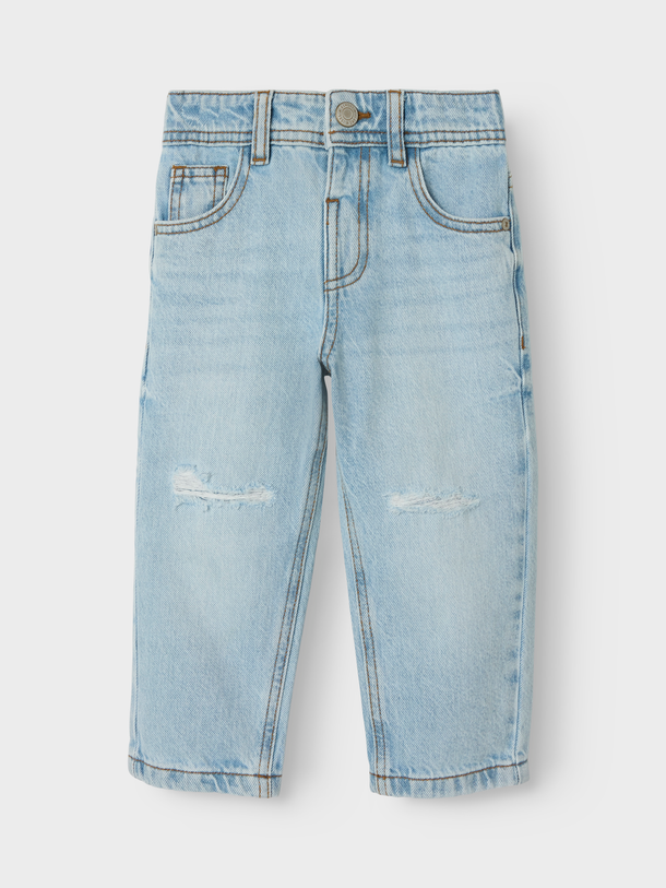 Product JEAN SILAS TAPERED - Light Blue Denim - Image 1