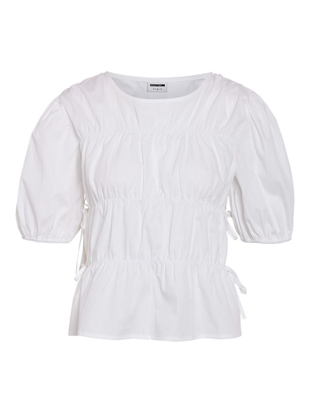 Product TOP KALEA-Bright White - Image 1