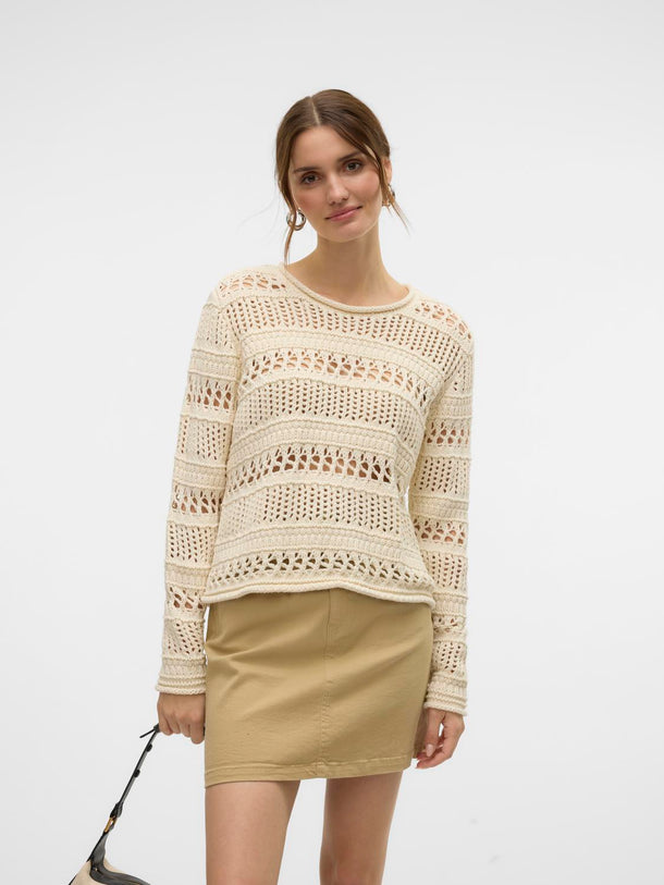 Product SWEATER MADAGASCAR - Birch - Image 2