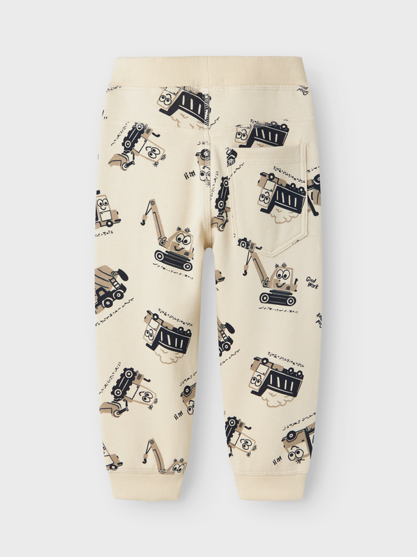 Product PANTALÓN VIMO  - Summer Sand AOP:Machines - Image 4