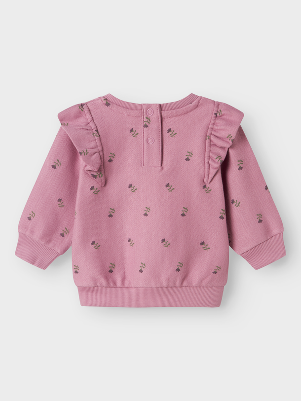 Product SUDADERA ONULLA - Mauve Orchid - Image 3
