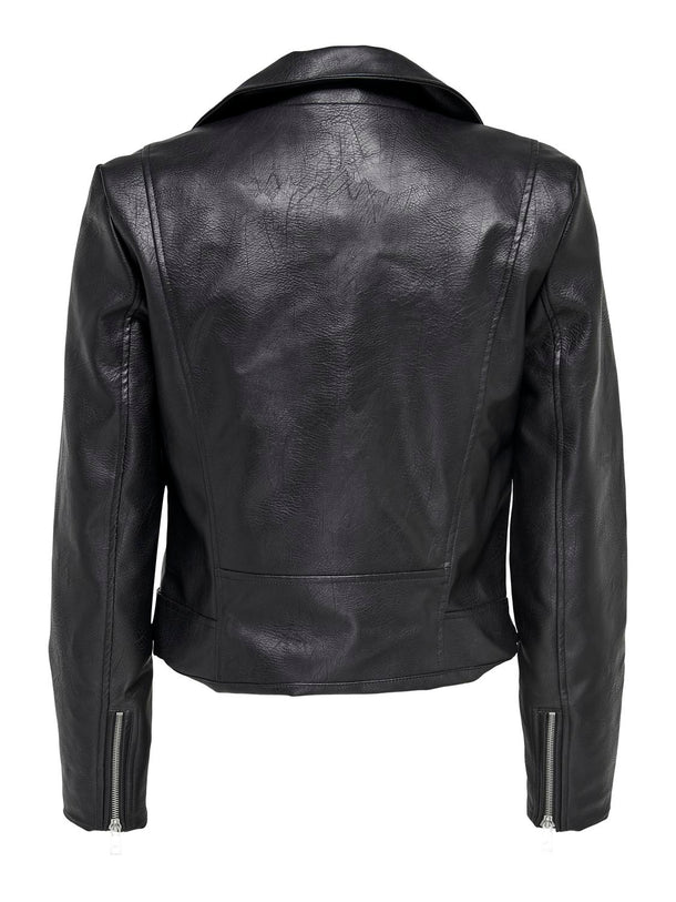 Product CHAQUETA VERA - Black - Image 2