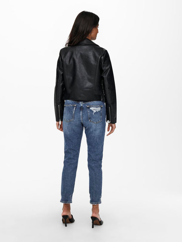 Product CHAQUETA VERA - Black - Image 6