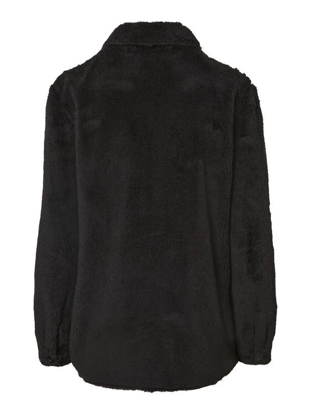 Product CHAQUETA SUZZI - Black - Image 5