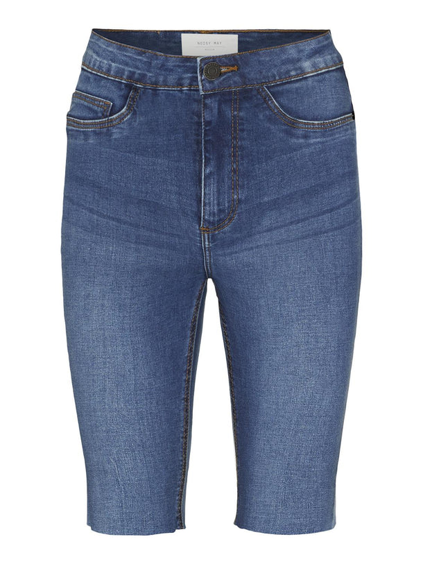 Product SHORTS  CALLIE - Medium Blue Denim - Image 1