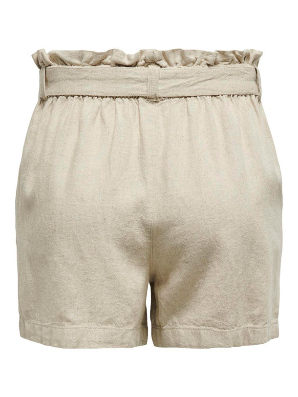 Product SHORT SAY - Oatmeal Detail:MELANGE - Image 3