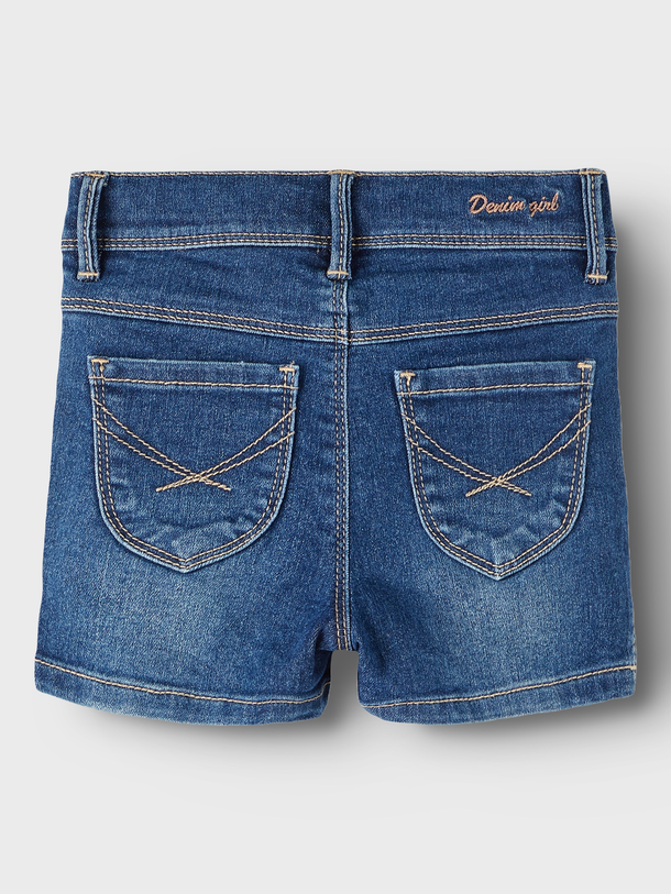 Product SHORT SALLI - Dark Blue Denim - Image 5
