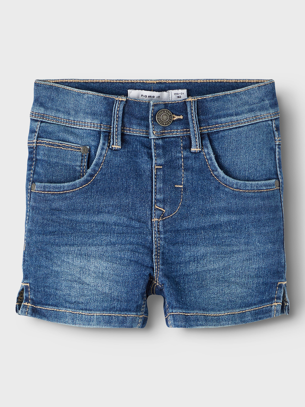 Product SHORT SALLI - Dark Blue Denim - Image 1