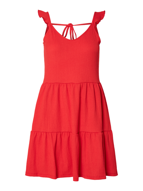 Product VESTIDO TOMATO - Tomato - Image 1