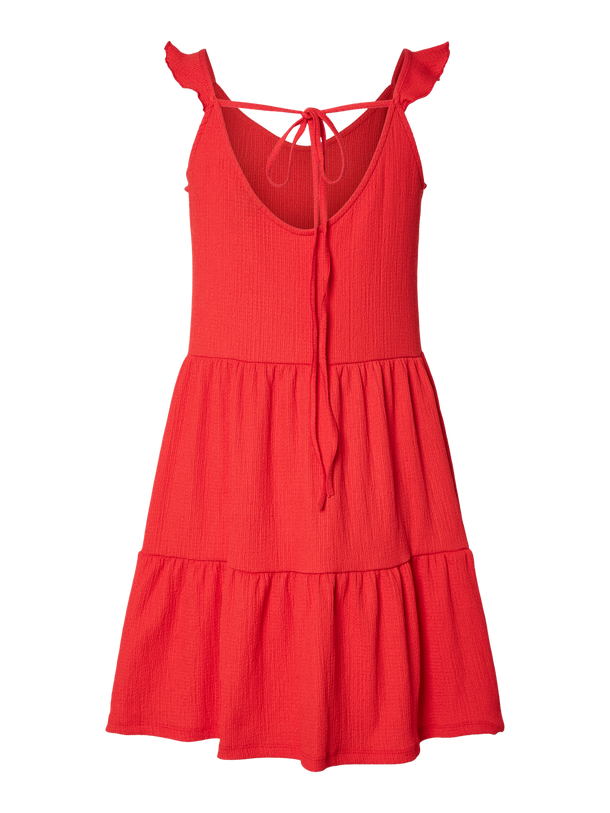 Product VESTIDO TOMATO - Tomato - Image 2