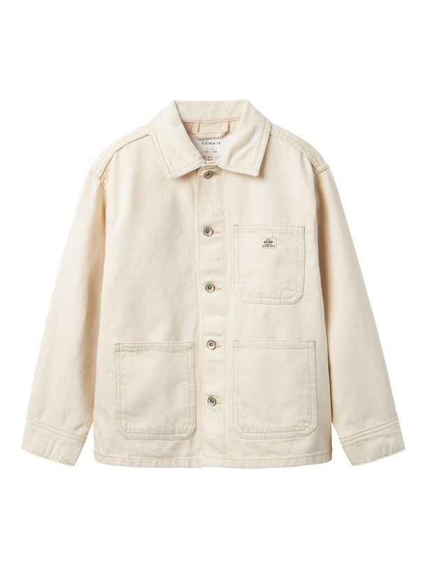 Product CAMISA JAMES - Summer Sand - Image 3