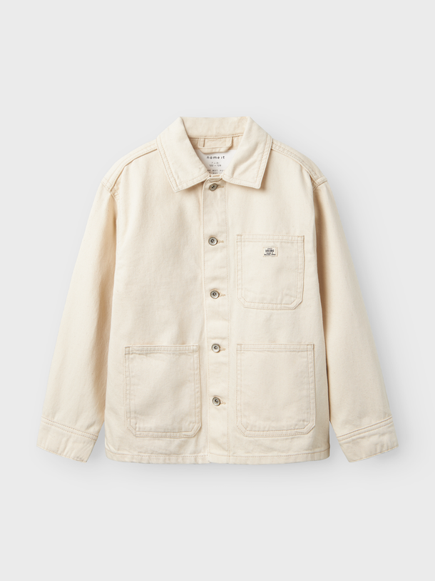 Product CAMISA JAMES - Summer Sand - Image 1