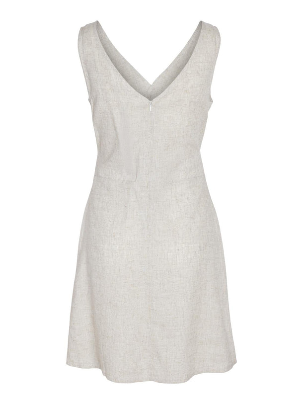 Product VESTIDO LEILANI - Natural - Image 2