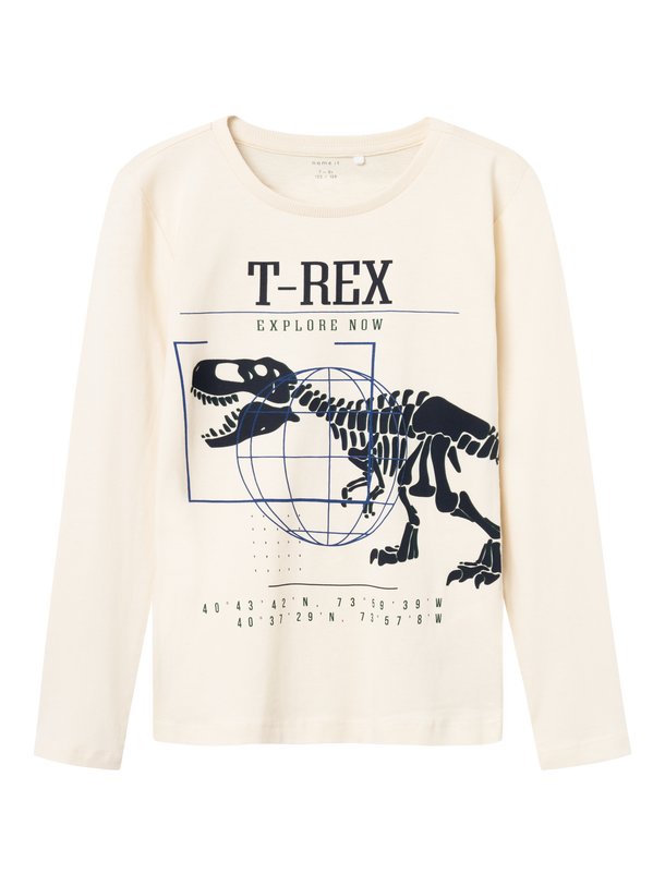 Product CAMISETA RICKO - Whitecap Gray - Image 2