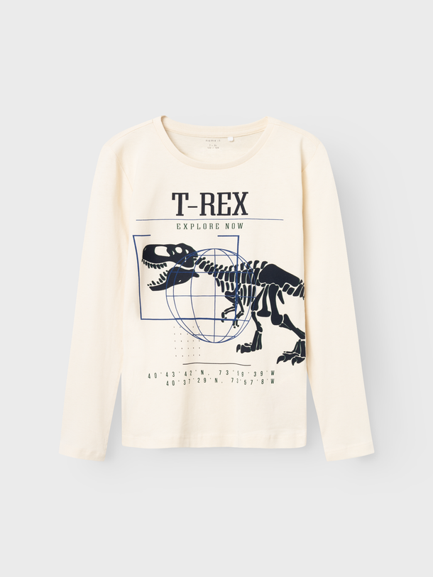 Product CAMISETA RICKO - Whitecap Gray - Image 1