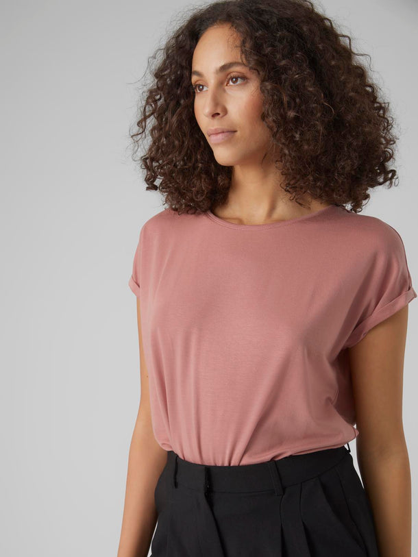 Product REMERA AVA  - Ash Rose - Image 5