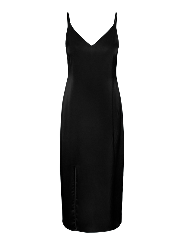 Product VESTIDO MARLY - Black - Image 1