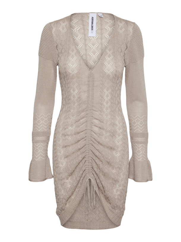 Product VESTIDO EVE - Marzipan - Image 4