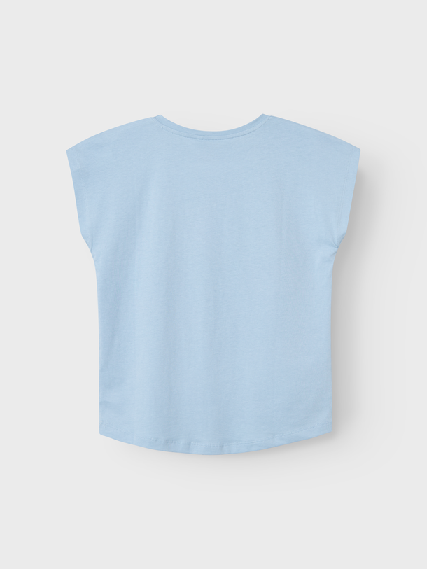 Product CAMISETA VIOLET - Chambray Blue Print:Arizona - Image 4
