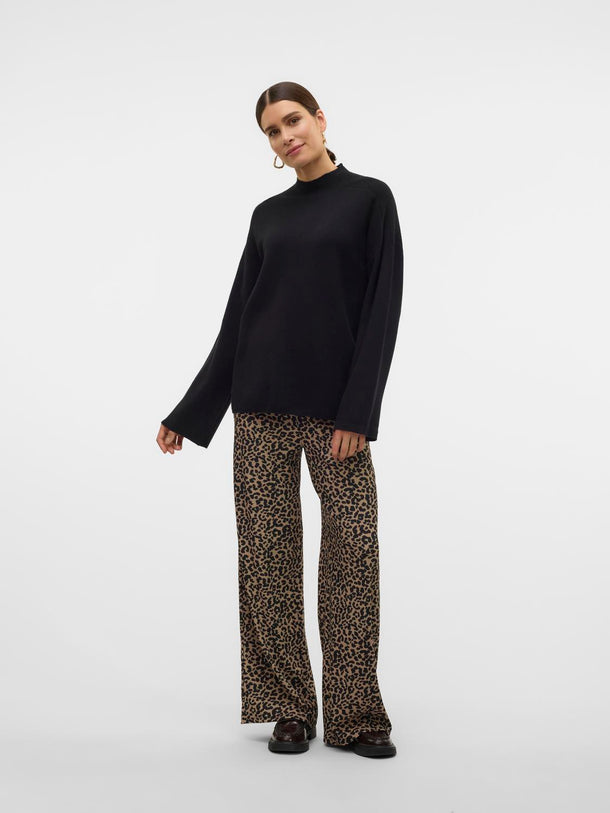 Product SWEATER GOLD - Black - Image 1