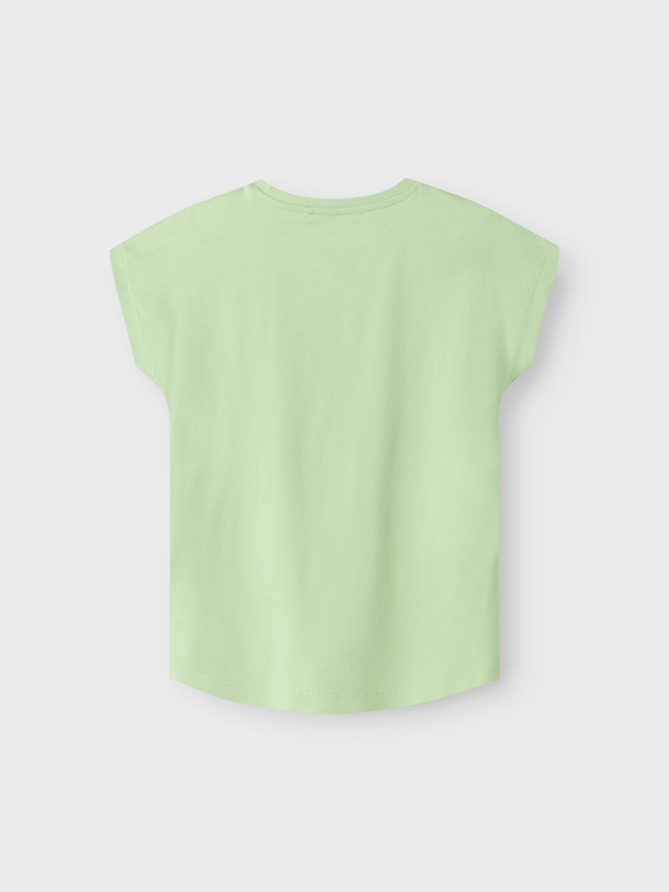 Product CAMISETA VIGEA - Arcadian Green Print:Palm Springs - Image 4