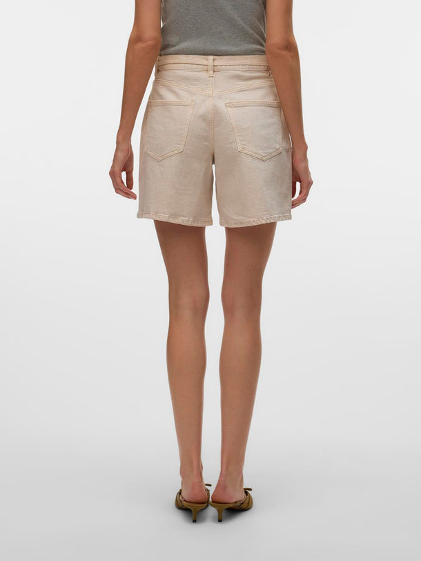 Product SHORT EDEA-Ecru - Image 5