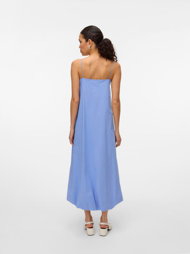 Product VESTIDO BALLOON FREYA-Hydrangea - Image 3