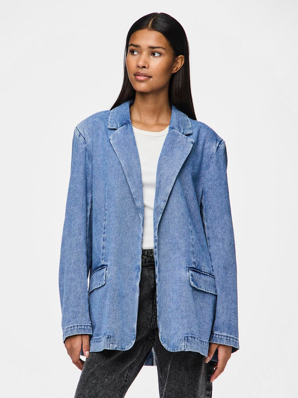 Product BLAZER FULLA-Light Blue Denim - Image 6