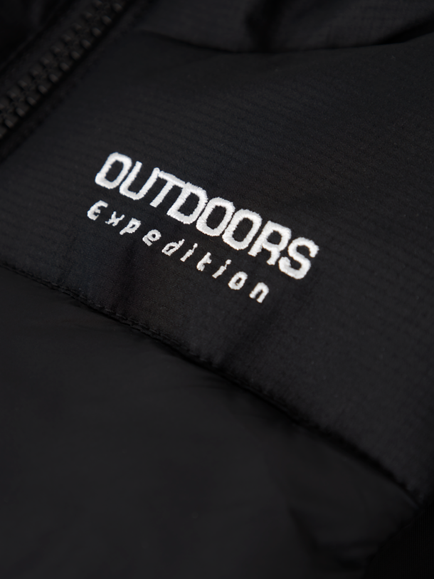 Product CHALECO DE ABRIGO MOLE-Black - Image 2