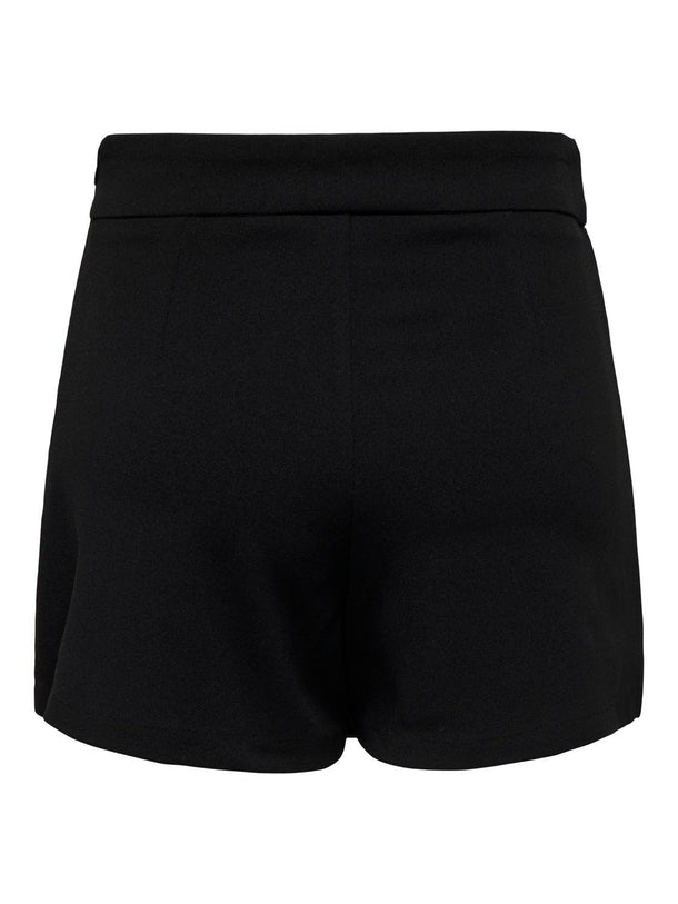 Product POLLERA SHORT CRUZADA GEGGO-Black - Image 2