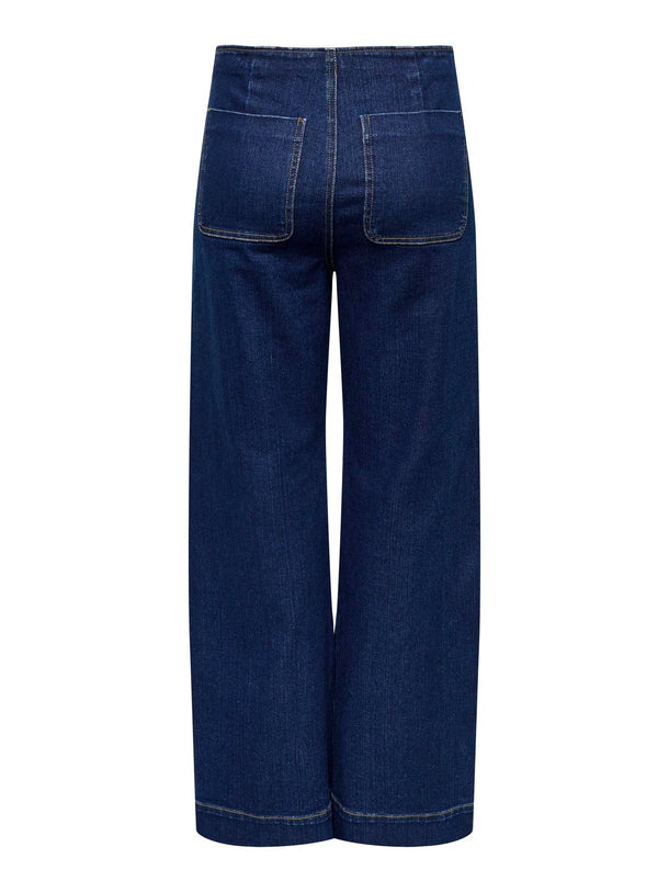 Product JEAN MADELINE - Dark Blue Denim - Image 2