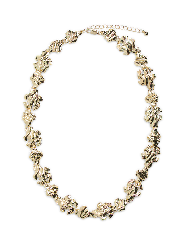Product COLLAR ANIE-Gold Colour - Image 1
