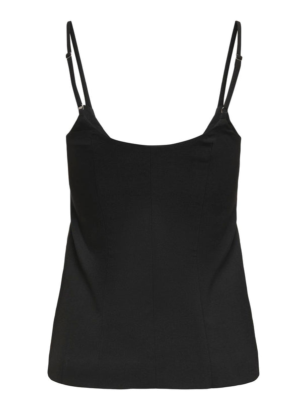 Product TOP ADORA - Black - Image 2