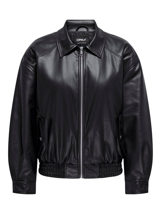 Product CHAQUETA HEIDI - Black - Image 1