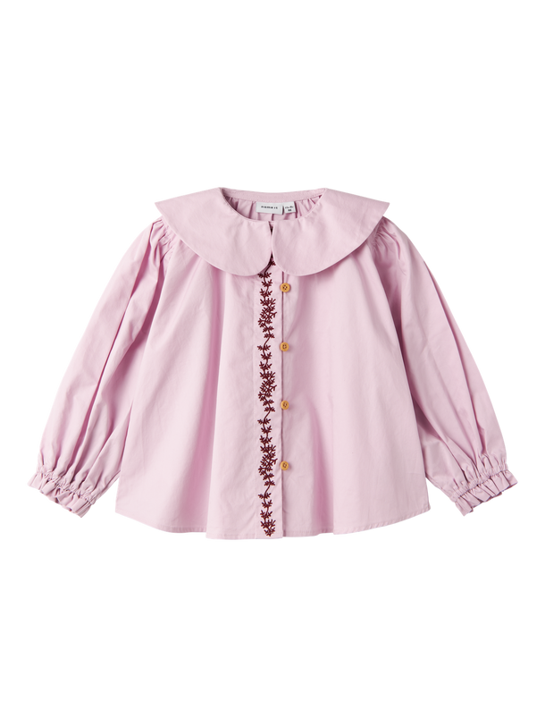 Product CAMISA TETALIA - Winsome Orchid - Image 3