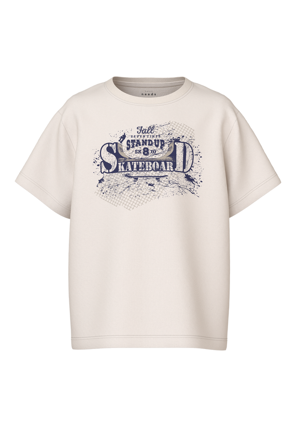 Product CAMISETA VAGNO - Jet Stream Print:Skateboard - Image 3
