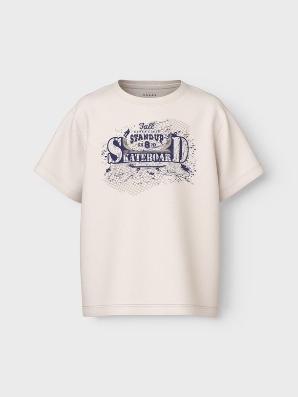 Product CAMISETA VAGNO - Jet Stream Print:Skateboard - Image 1