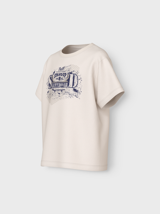 Product CAMISETA VAGNO - Jet Stream Print:Skateboard - Image 2