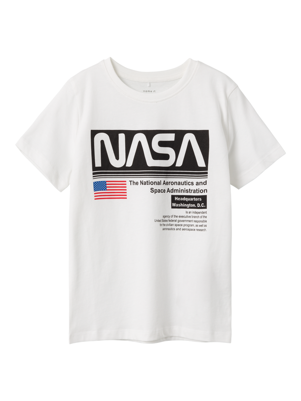 Product CAMISETA JACUES - Bright White - Image 3